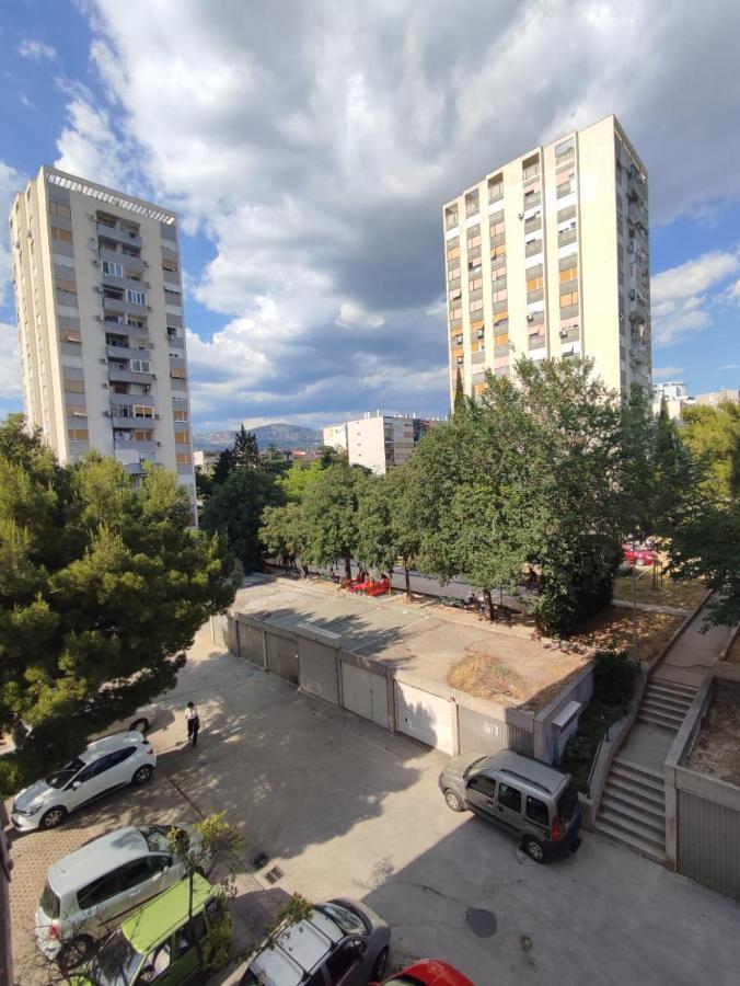 Apartment Lenka -Split ,Great Location Buitenkant foto